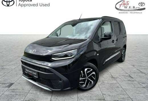 Toyota 1.5 Diesel SWB 130hp 8AT AUTOMATIQUE Family de ...