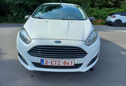 Ford utilitaires 2 places