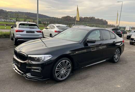 BMW G30 520d Aut. Pack Sport M