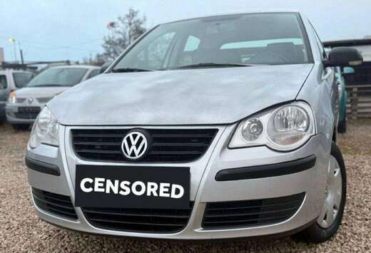 Volkswagen 1.2i Trendline
