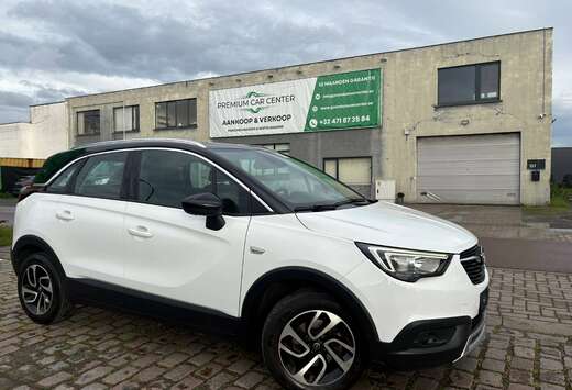 Opel Crossland X 1.2 Turbo Innovation Start/Stop / Ni ...