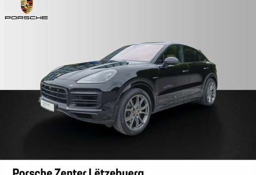 Porsche E-Hybrid Coupé Platinum Edition