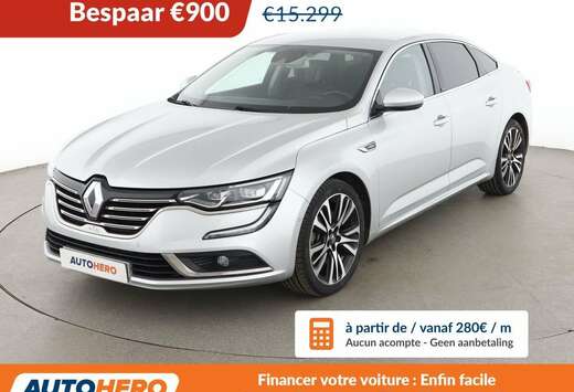 Renault 1.6 TCe Energy Initiale Paris