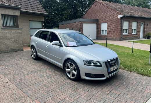 Audi Sportback 1.8 TFSI Ambition S line