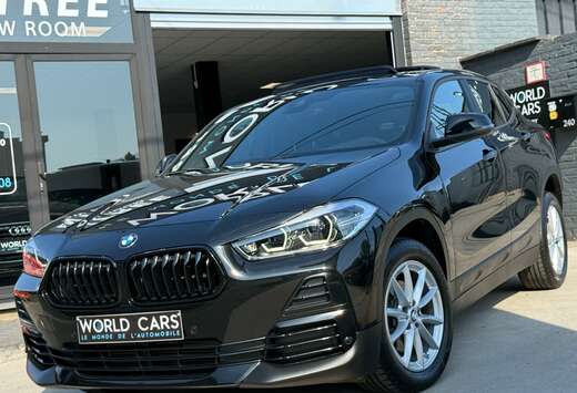 BMW 2.0 dAS sDrive18 PACK SPORT - TOIT PANO - NAVIGAT ...