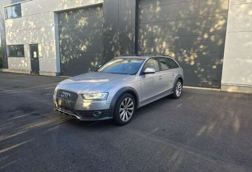 Audi A4 Allroad 3.0 TDI V6 Quattro Clean Diesel S tro ...
