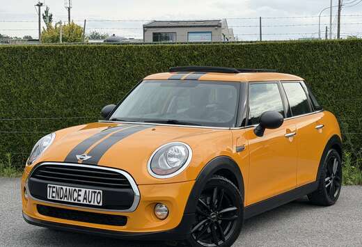 MINI Mini 1.2 One - Automatique - Panoramique...