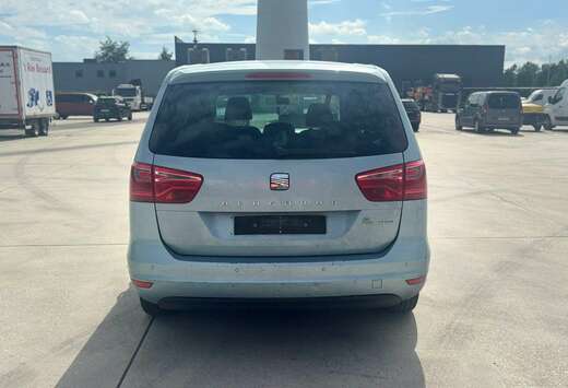 SEAT 2.0 TDI 12/2010 7 PLAATSEN INJECTOR PROBLEM 409D ...
