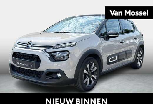 Citroen 1.2 PureTech 110 S&S MAN PLUS