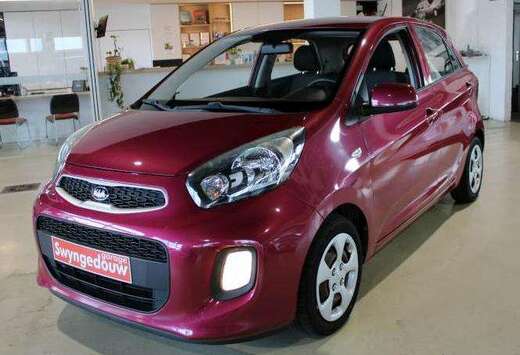 Kia Picanto 1.0i airco,1 eigenaar,garantie