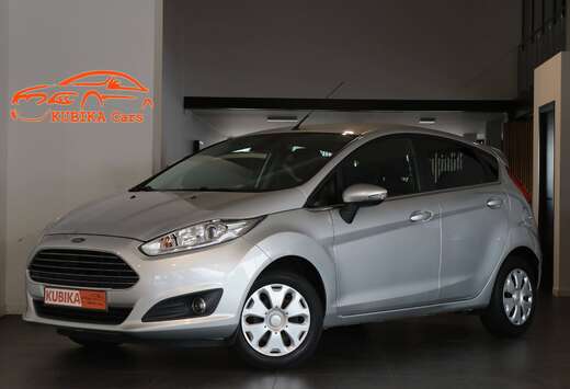 Ford Fiesta 1.0 EcoBoost Titanium PowerShift BT ParkS ...