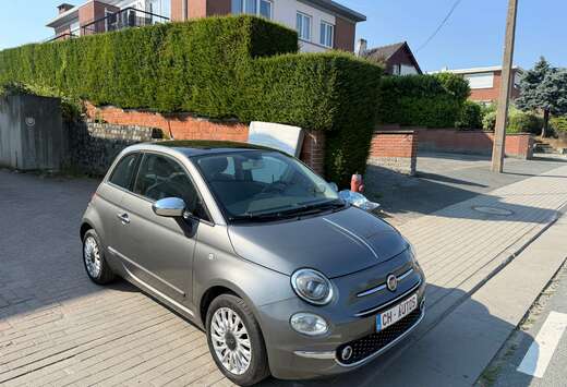 Fiat 1.2  PRTE  IMMATRICULÉCLIMATISÉ  GARANTIE 1 AN