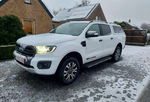 Ford 2.0 BiT EcoBlue Wildtrak (EU6.2)