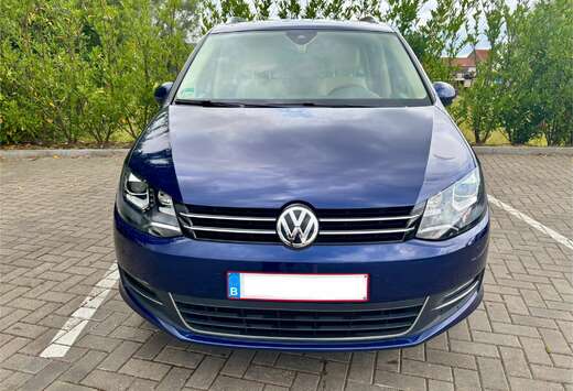 Volkswagen Sharan 1.4 TSI Highline