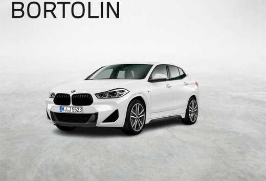 BMW sDrive 18iA Kit M Sport Shadow Line