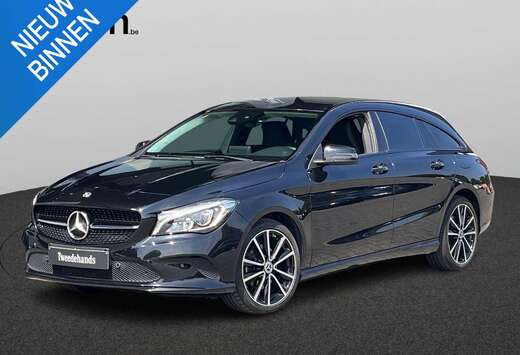Mercedes-Benz Shooting Brake Mempack/keylGo/DigAirco
