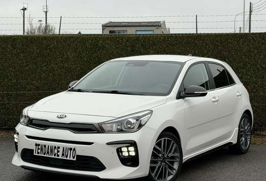 Kia 1.0 T 100 Cv 1e Main - GT Line - Full Options