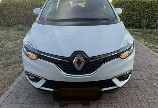 Renault Scénic TCe 130 Energy Business 7 pl