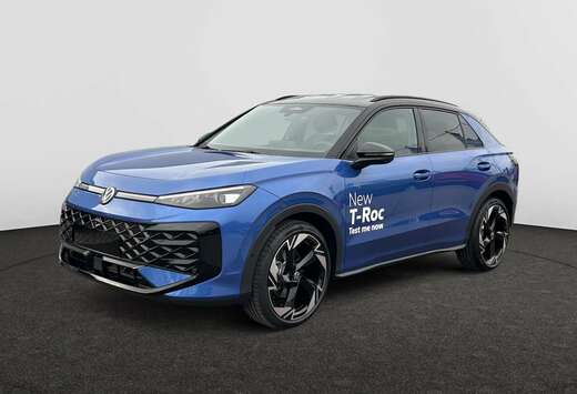 Volkswagen 1.5 TSI R-Line DSG
