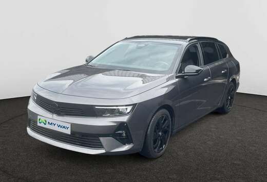 Opel Astra Sports Tourer PHEV 1.6 Turbo GS (132 kW)