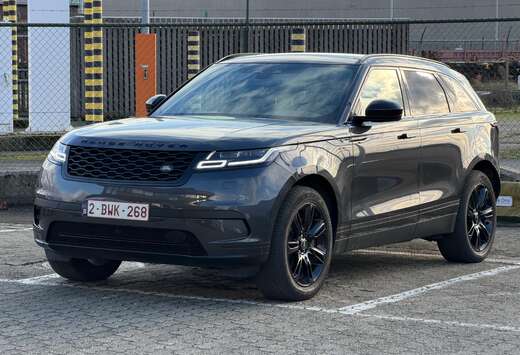 Land Rover Range Rover Velar P400e SE