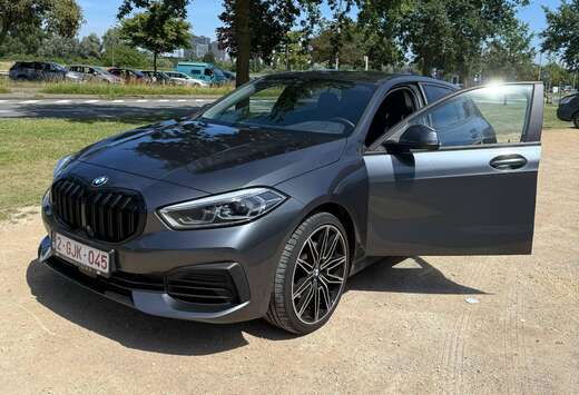 BMW BMW 118iA ADVANTAGE BUSINESS - UITSTEKENDE STAAT  ...