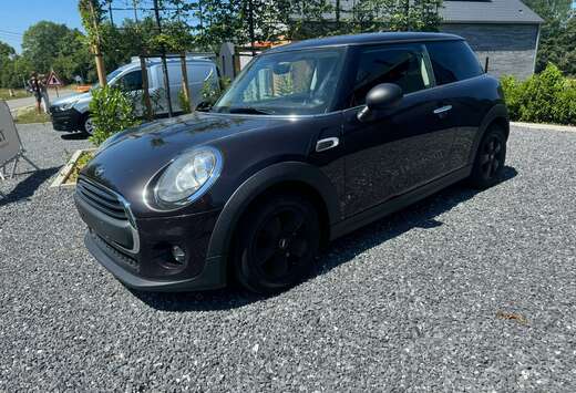 MINI Mini 1.5 D One