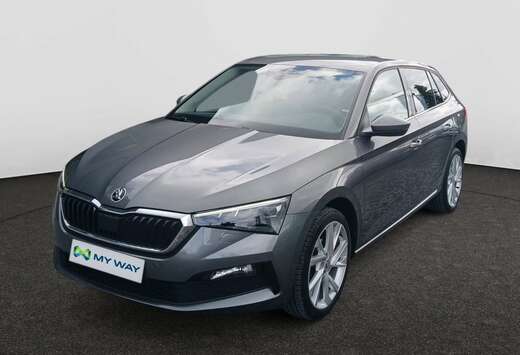 Skoda Scala Clever+ 1.0 TSI 81kW (110ch) 6v Man.