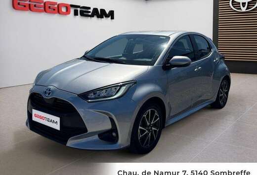 Toyota 1.5HSD ICONIC DE DIRECTION