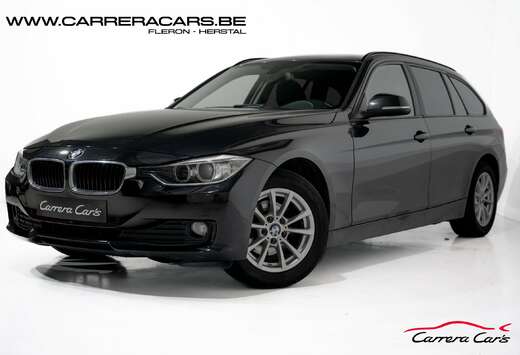 BMW d Touring*PDC*KEYLESS*NAVI*CRUISE*SGES CHAUFF*