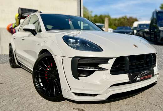 Porsche Macan GTS 2.9 V6 BiTurbo PDK