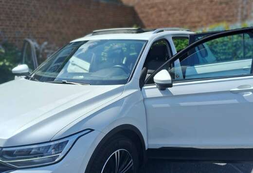 Volkswagen Tiguan 2.0 TDI SCR Active