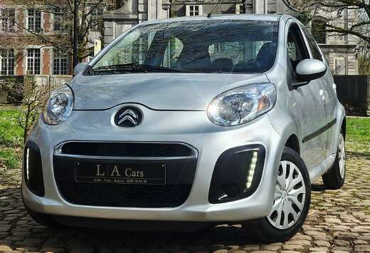Citroen 38 000Km 1ER MAIN GARANTIE 12M
