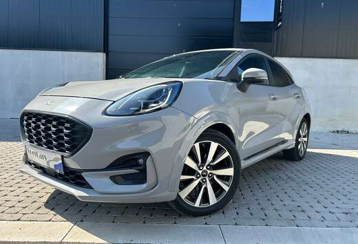 Ford Puma 1.0 EcoBoost mHEV ST-Line / PDC - GPS