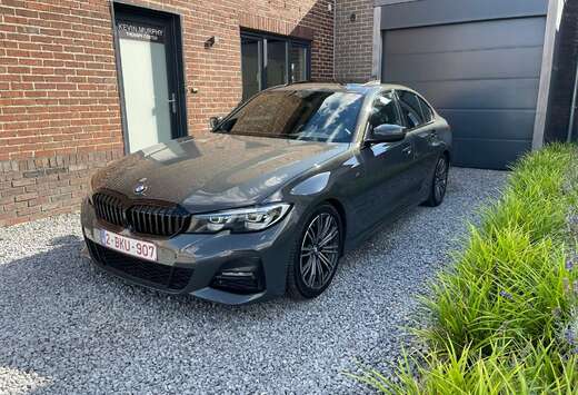 BMW 330e Aut. M Sport