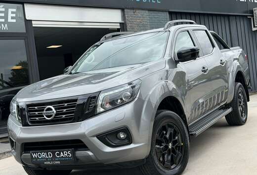 Nissan 2.3 dCi 4WD New N-Guard - TVAC/ BTW*IN- BTE AU ...
