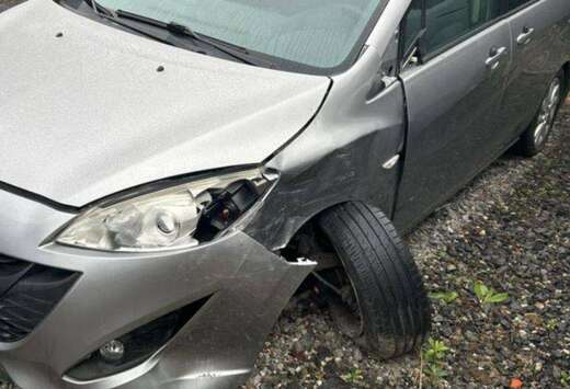 Mazda 1.8L BENZINE. 114500 KM. 2013. 7-PLATS. 1900 EU ...
