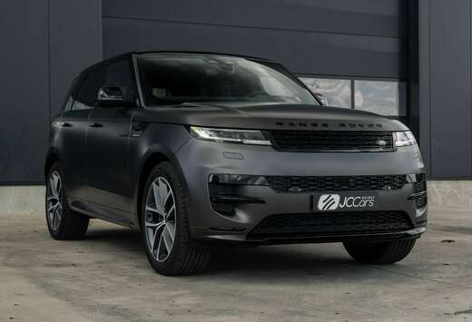Land Rover Range Rover Sport 3.0 D350 MHEV Autobiogra ...