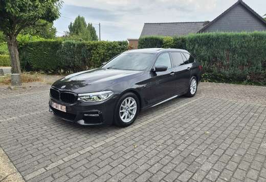 BMW Touring dA (EU6c)