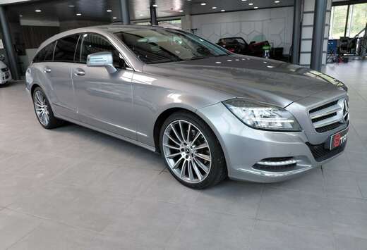 Mercedes-Benz CLS 250 CDI BE