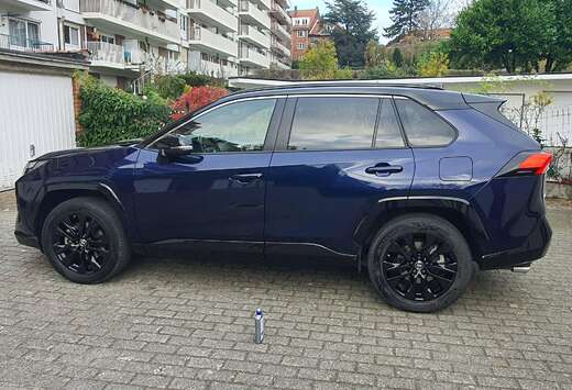 Toyota RAV4 Hybrid HEV 2.5i 2WD Style Plus (Li-ion)