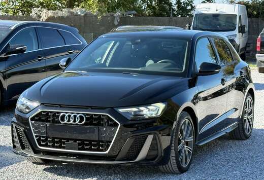 Audi A1 Sportback 30 TFSI - 3x S-line - Automatique