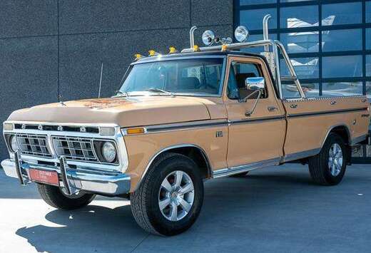 Ford XLT Ranger V8 \'76 CH6077