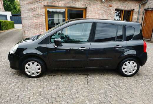 Renault Modus 1.2 TCe Pack