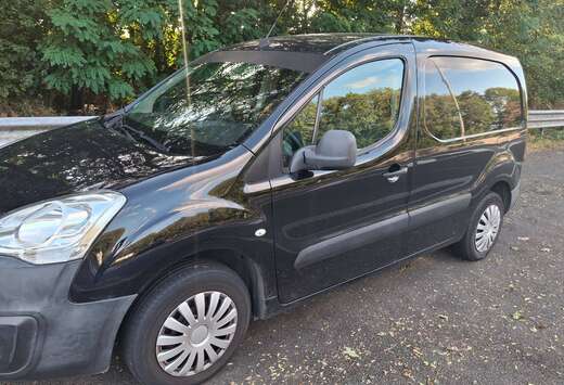 Citroen 1.6 BlueHDi L1 Comfort