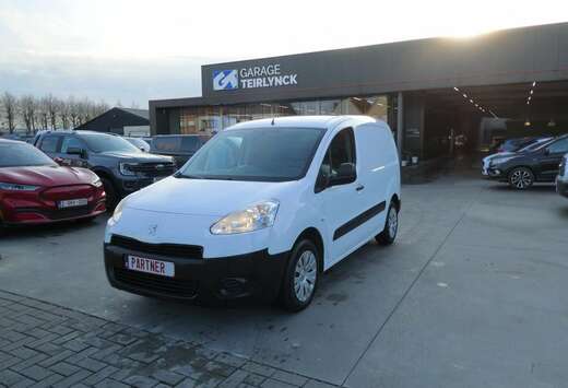 Peugeot 1.6 HDi 75pk 3pl Lichte Vracht BTW \'14 (7137 ...