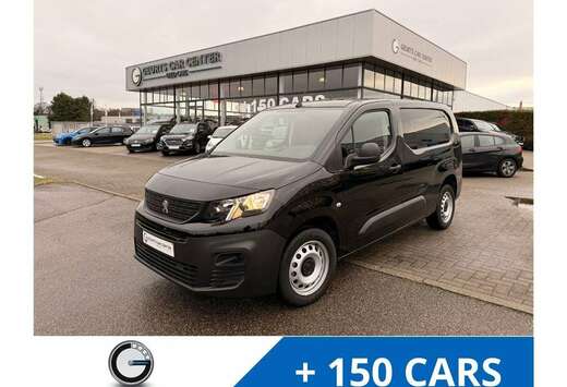 Peugeot Long L2 Heavy - 1.2 benzine - 13.900km