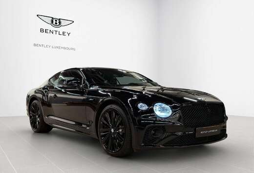 Bentley W12 Speed