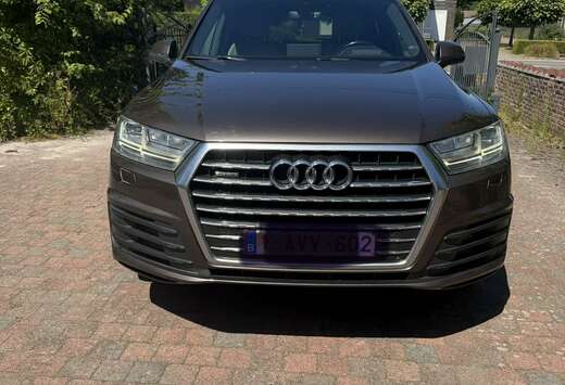 Audi 3.0 TDI quattro tiptronic
