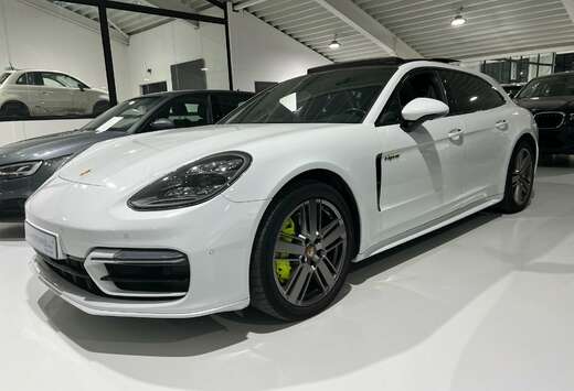 Porsche 4 e-Hybrid Sp.Tur.Plat.Edition 2.9 V6 Bi-Turb ...